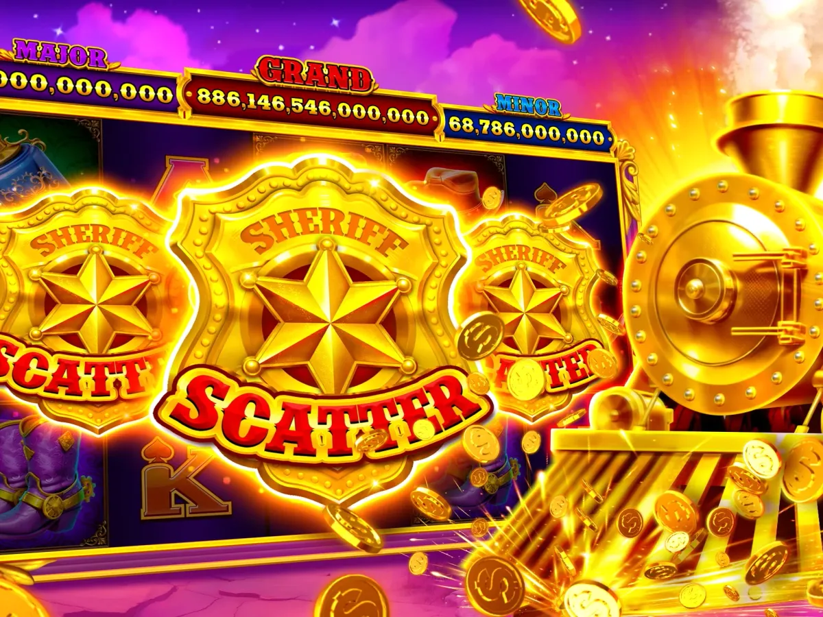 Kemenangan Jackpot Besar screenshot