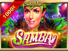 Samba banner