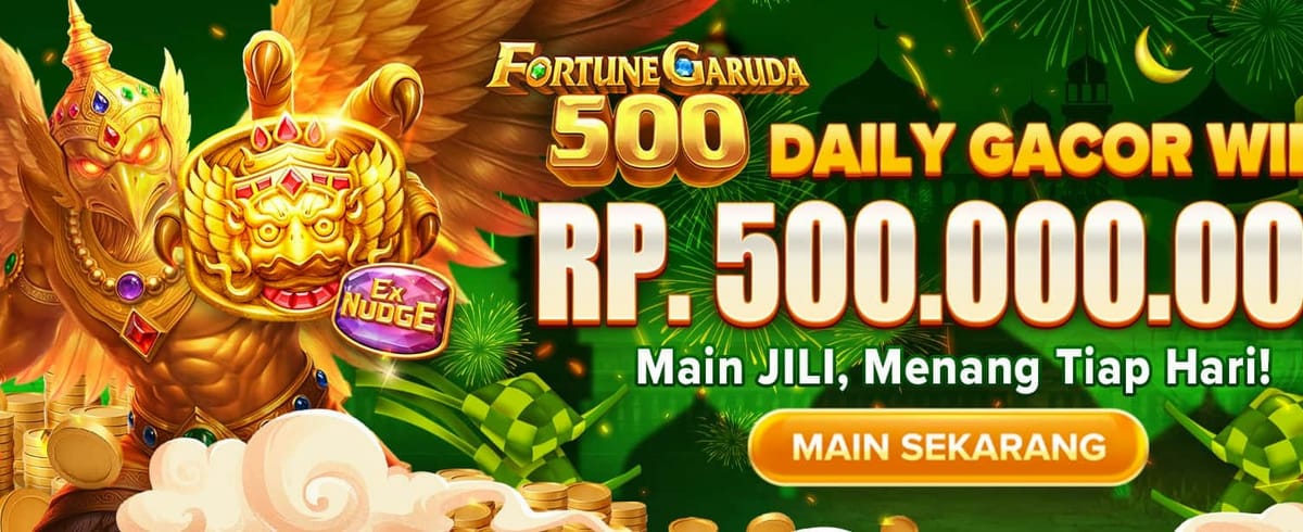Menang Besar di 567luck Slot banner image