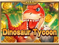 Dinosaur Tycoon game screenshot