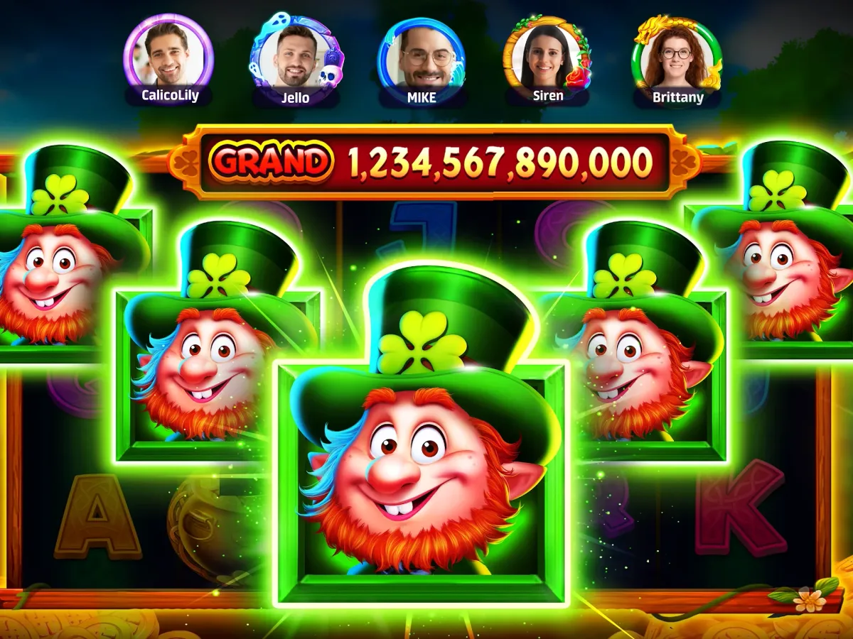 Fitur 567luck VIP screenshot