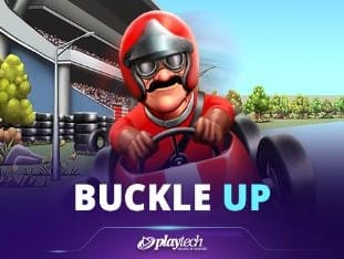 Buckle Up banner