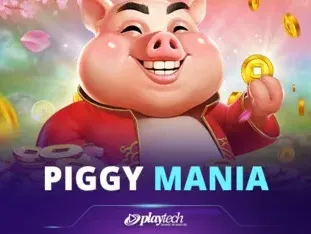 Piggy Mania™ banner