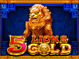 5 Lions Gold game thumbnail