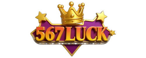 567Luck Slot Logo